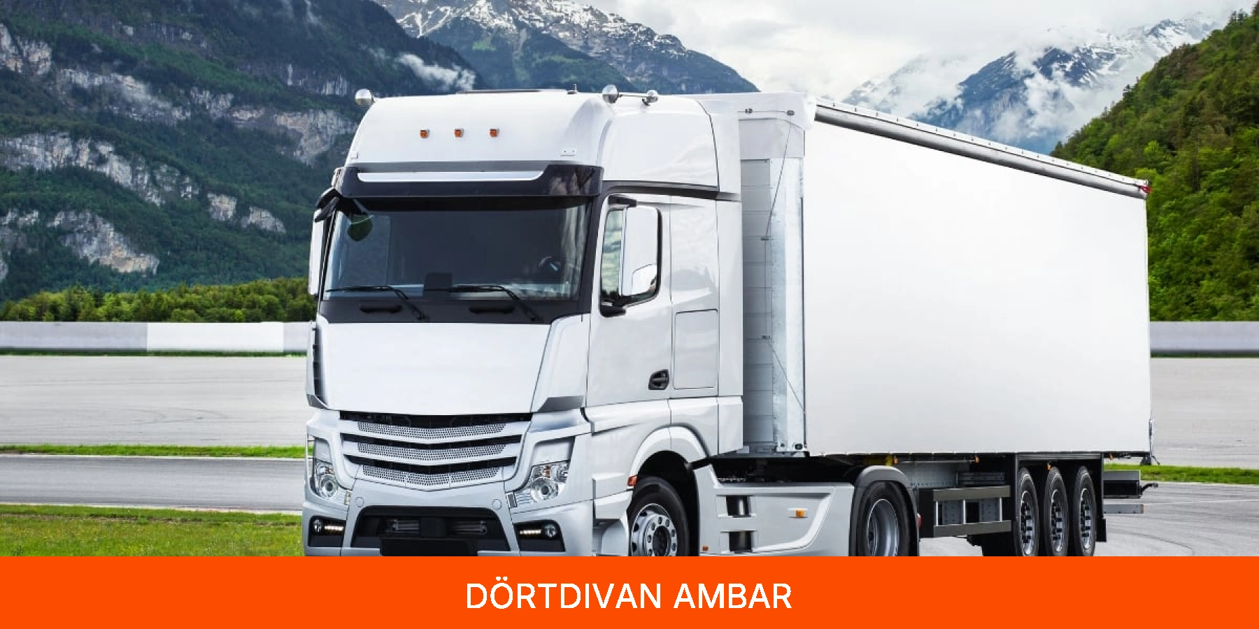 Dörtdivan Ambar