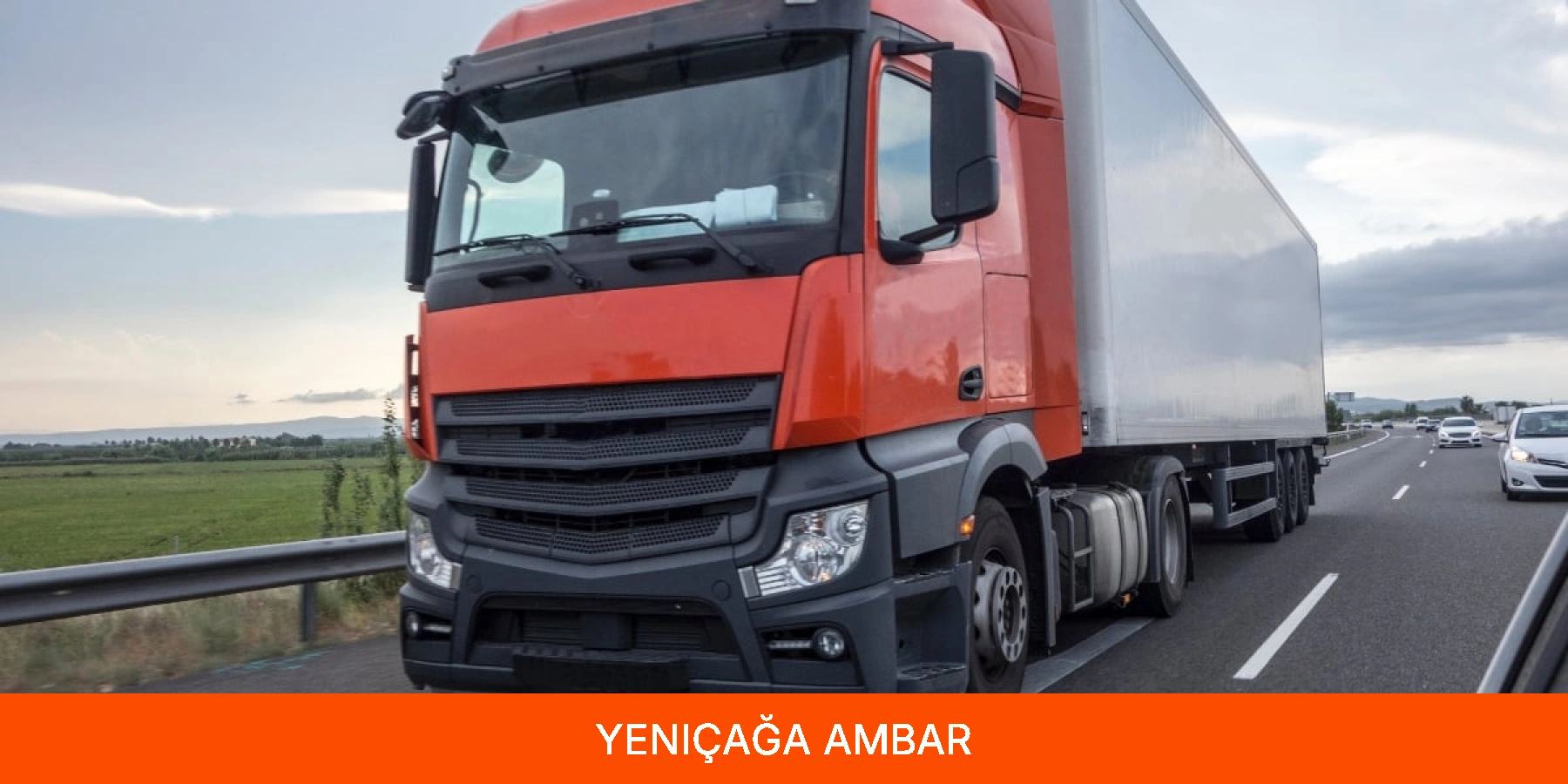 Yeniçağa Ambar