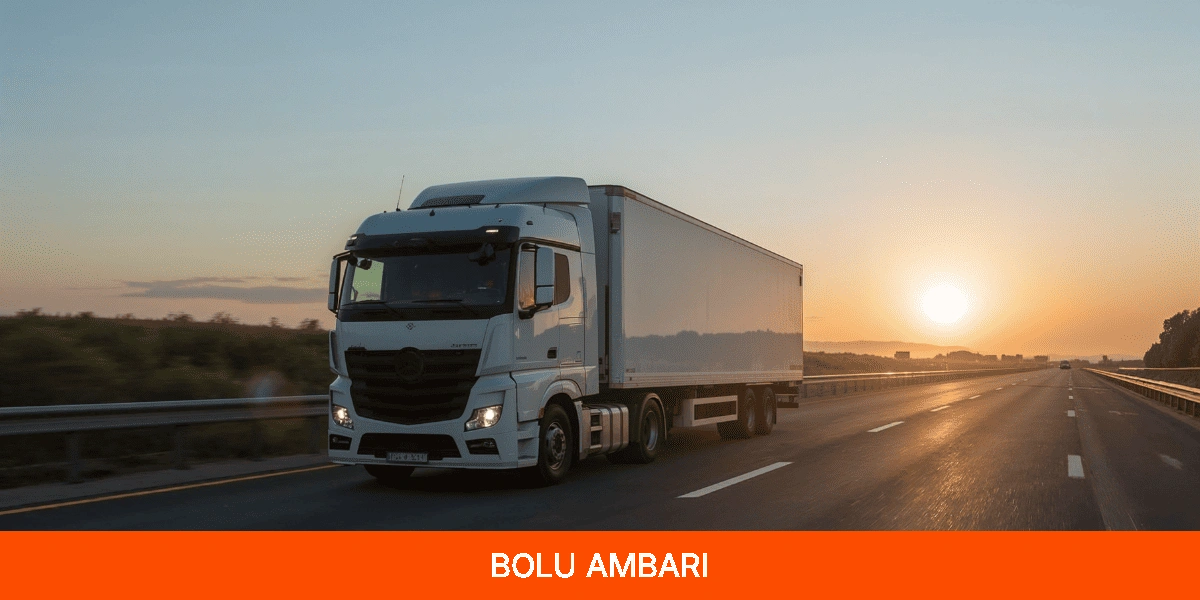 Bolu Ambarı