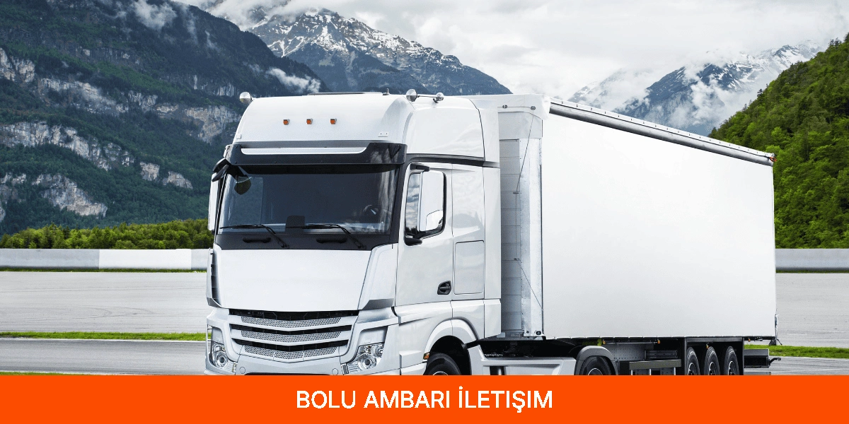 Bolu Ambarı İletişim