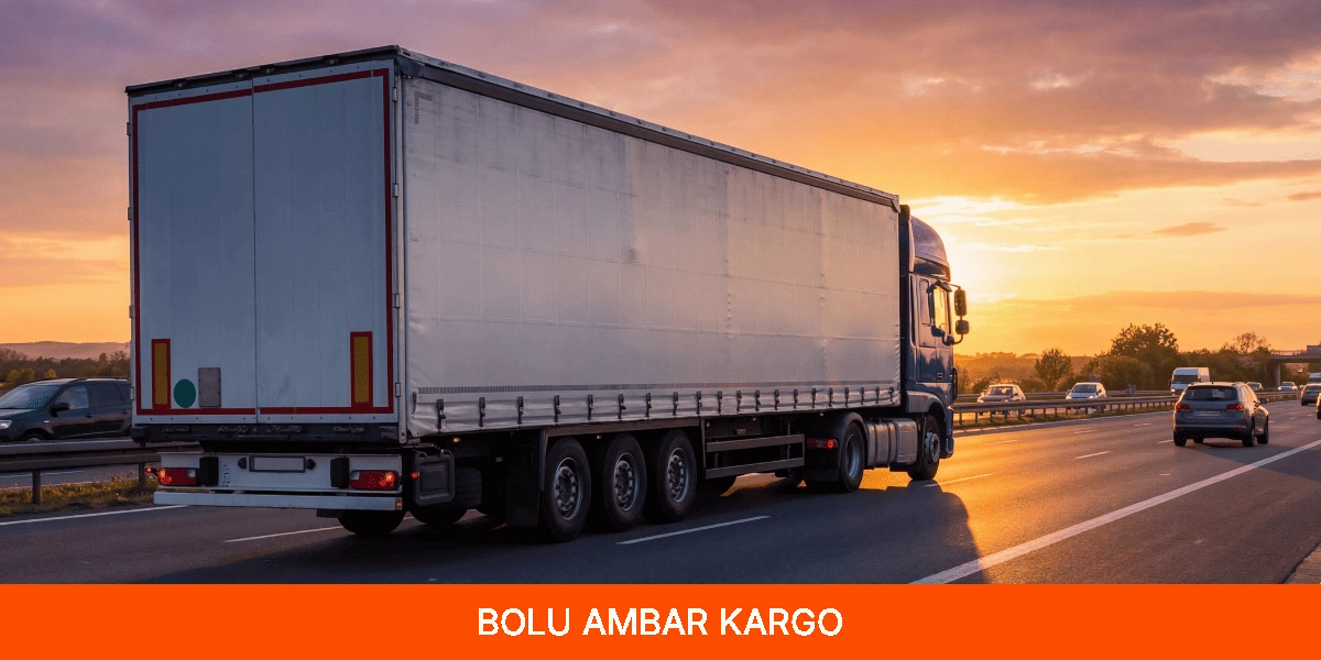 Bolu Ambar Kargo