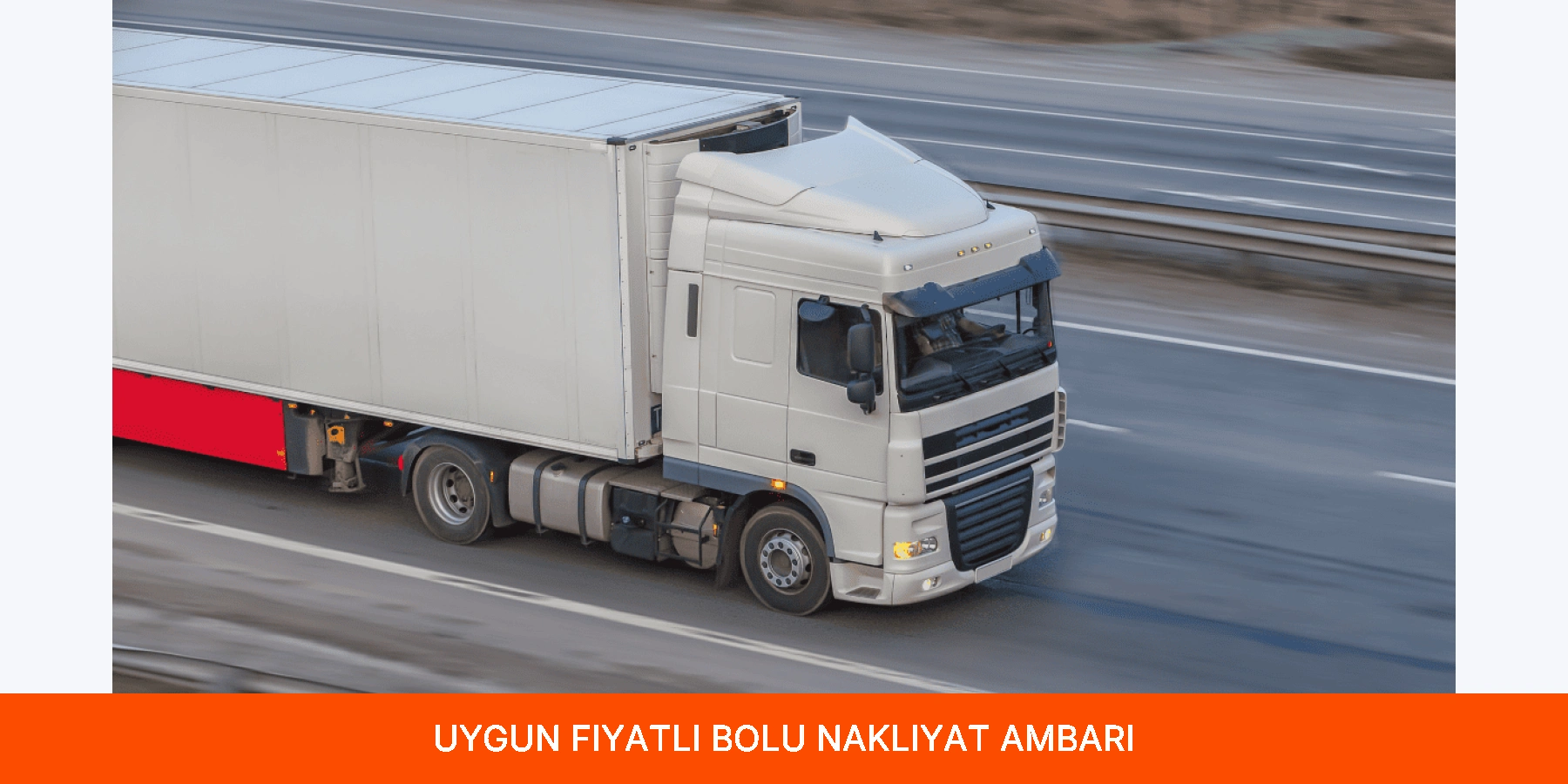 Uygun Fiyatlı Bolu Nakliyat Ambarı